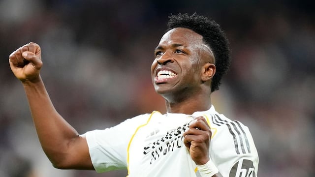 Real Madrid renueva a Vinicius Jr. hasta 2032