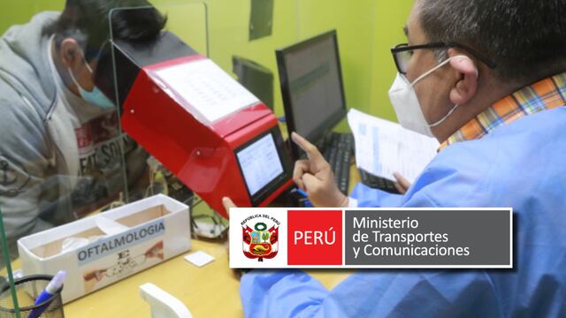 Examen médico para licencia de conducir en el Perú: cómo puedo obtenerlo y cuánto tiempo de validez tiene, según el MTC