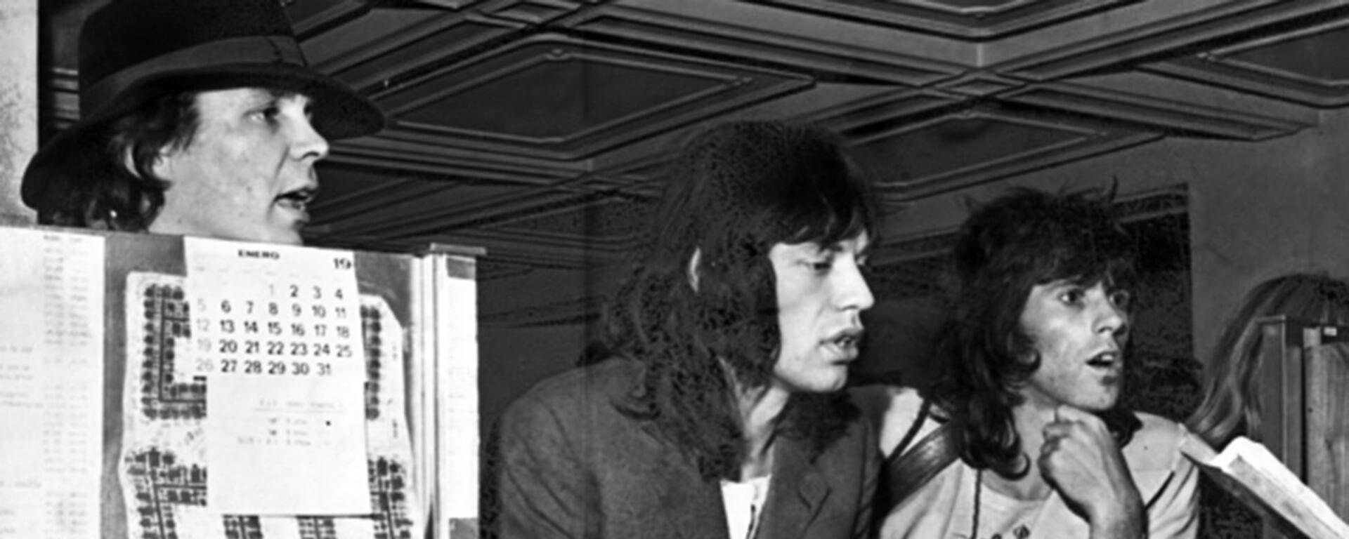 Los Rolling Stones en 1969: la vez que Mick Jagger y Keith Richards aparecieron a la medianoche en Lima y luego fugaron al Cusco