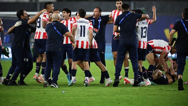 Paraguay venció 2-0 a Venezuela y es el segundo clasificado a París 2024 | RESUMEN Y GOLES