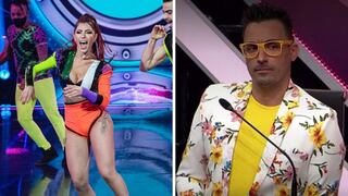 Milena Zárate se fue llorando de “Reinas del Show” tras altercado con Santi Lesmes | VIDEO