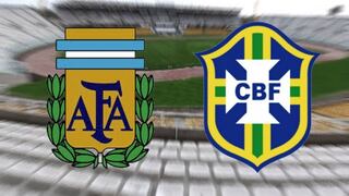 Argentina vs. Brasil: detalles de la Final de la Copa América 2021