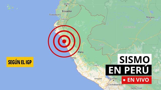 Temblor en Perú del sábado 27 de enero: reporte de magnitud del último sismo