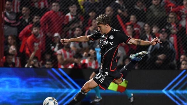 River Plate venció 3-1 a Instituto y clasificó a cuartos de final de la Copa de la Liga | RESUMEN Y GOLES