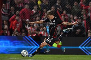 River Plate venció 3-1 a Instituto y clasificó a cuartos de final de la Copa de la Liga | RESUMEN Y GOLES