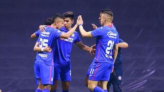 Cruz Azul derrotó por 1-0 a Chivas por el Clausura de la Liga MX
