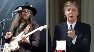 Hijo de John Lennon entrevistó a Paul McCartney con motivo de los 80 años que cumpliría su padre