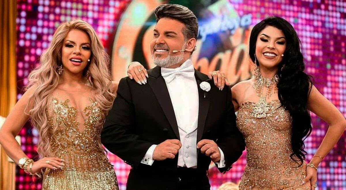 La sorpresiva reacción de Andrés Hurtado tras ver que sus hijas fueron eliminadas de "El Gran Chef: Famosos". (Foto: Instagram Andrés Hurtado)