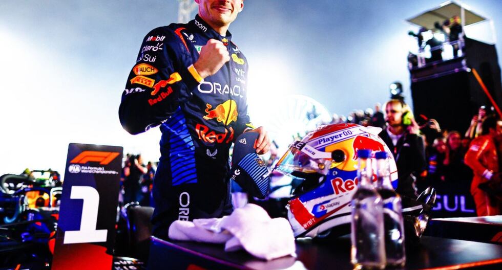 El neerlandés ha ganado 19 de los últimos 20 grandes premios de la Fórmula 1. La hazaña de triunfar en uno fue del español Carlos Sainz. (Foto: AFP)