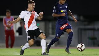 Alianza Lima fue goleado 3-0 por River Plate y quedó lejos de los octavos de Copa Libertadores | VIDEO