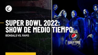 Horario del Super Bowl 2022 y qué canales de TV transmiten la final de la NFL