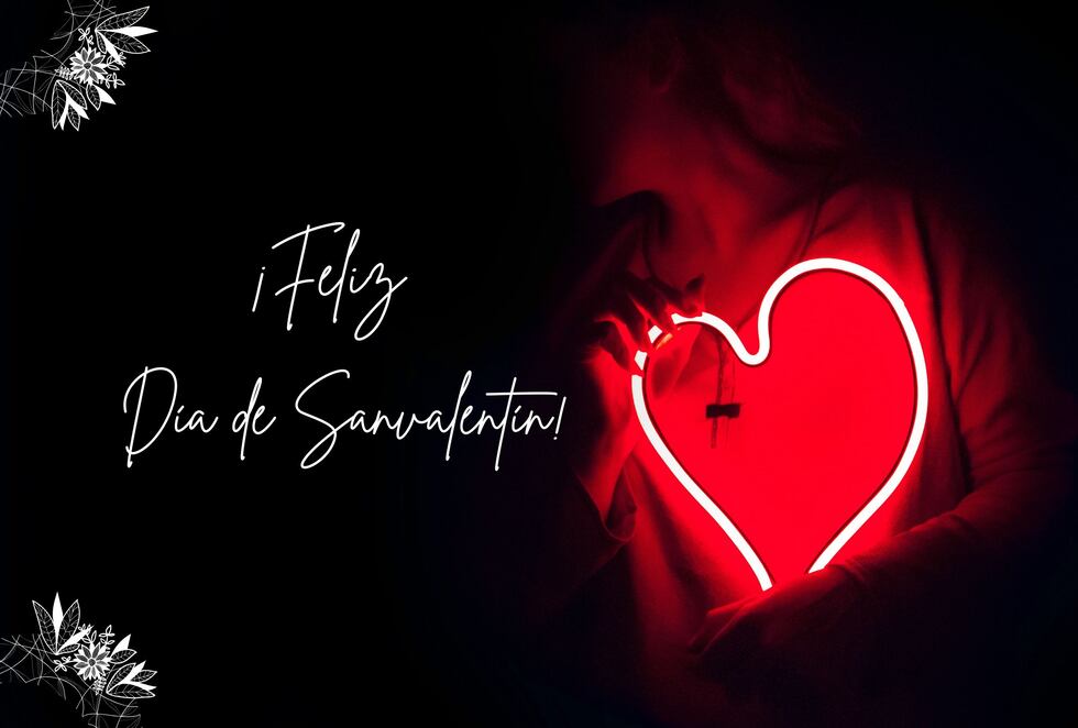 "Eres el amor que siempre soñé tener. Te amo." (Foto: Canva.com / Noé Yactayo)