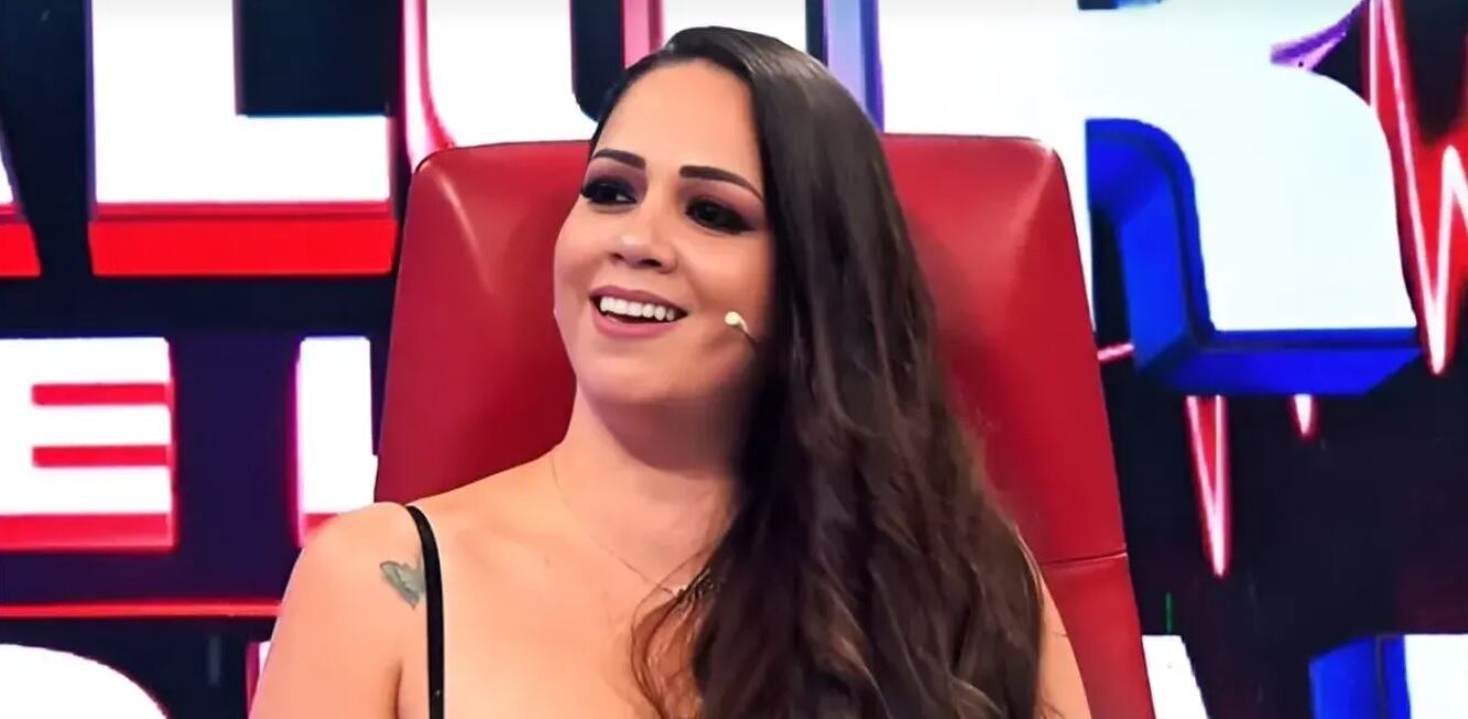 Melissa Klug estará en ‘El Valor de la Verdad’. (Foto: captura pantalla)