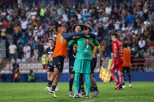 Piero Quispe: así celebró Pumas UNAM su clasificación a la liguilla final de la Liga MX | VIDEO