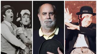 Su vida es puro teatro: Alberto Ísola cumple 50 años sobre el escenario (y todavía hay fiesta para rato)