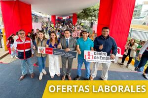 Convocatorias laborales CAS: practicas pre profesionales en el sector público en Lima y provincia