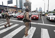 Emergencia, toque de queda, chalecos para motorizados y las repetitivas propuestas de seguridad que dejó la reunión de alcaldes con José Jerí