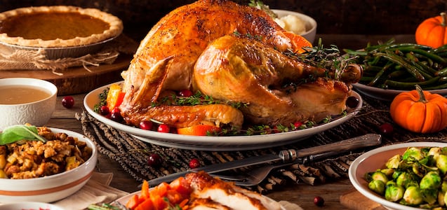 ¿Dónde conseguir pavo gratis en Nueva York (NYC) para la cena de Acción de Gracias 2025?