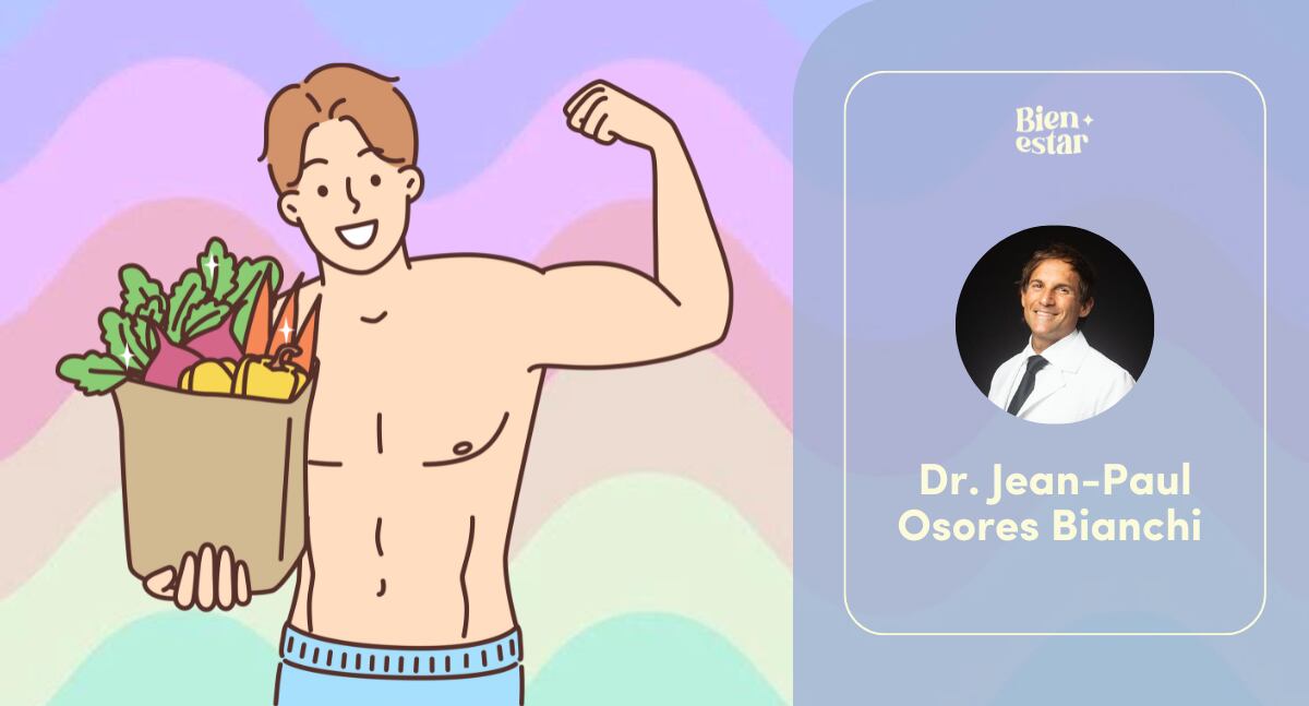 Los intestinos son los encargados de asimilar los nutrientes.