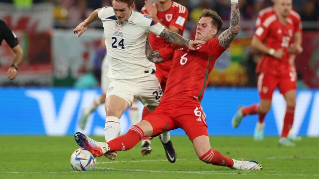 Josh Sargent, el ‘hijo’ de Claudio Pizarro que le anotó un gol a Perú y ahora juega el Mundial Qatar 2022