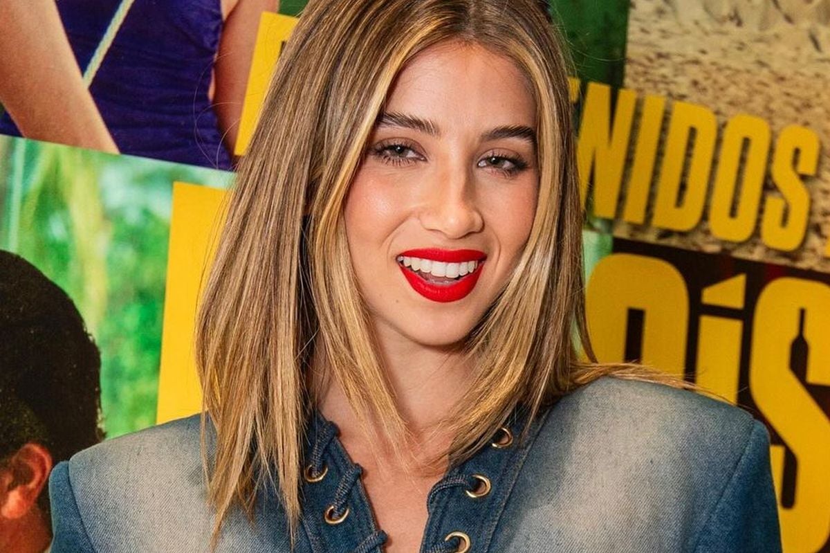 Karime Scander ha formado parte de varios proyectos nacionales (Foto: @briamespinoza.jpg / Instagram)