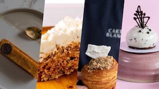 ¿Con antojo de dulce? Estas son las 10 mejores pastelerías de Lima que no puedes dejar de visitar