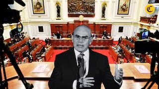Ernesto Álvarez busca el voto de confianza: ¿Cuáles serán los ejes de su discurso ante el Congreso?