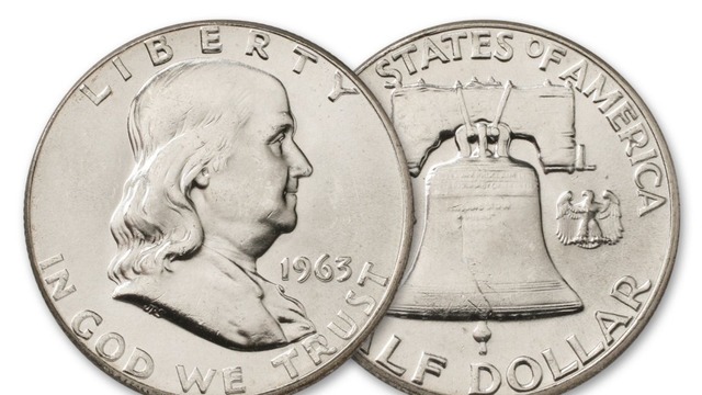 Puede valer miles de dólares: en cuánto puedes vender una moneda de medio dólar conocida como el Franklin de Bugs Bunny