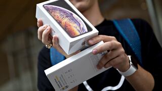 Apple gana US$59.531 millones en el 2018, 23 % más que en el 2017