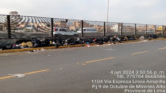 Av. Morales Duárez cuadra 13.