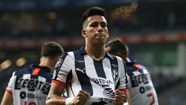 'Rayados' de Monterrey vencieron 2-0 a Pumas UNAM por la Liga MX