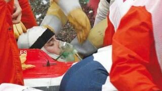 Jules Bianchi sufre grave lesión cerebral y tendrá secuelas
