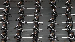 Parada Militar se realizaría este año con presencia de público tras dos años de pandemia, según ministro de Defensa 