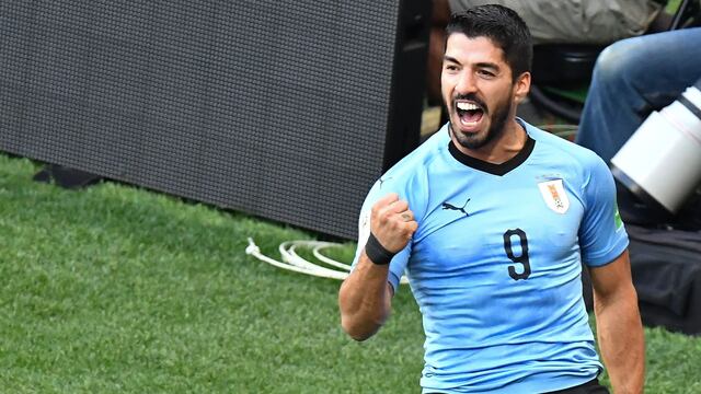 Uruguay vs. Arabia Saudita: resumen y gol del triunfo charrúa en Rusia 2018