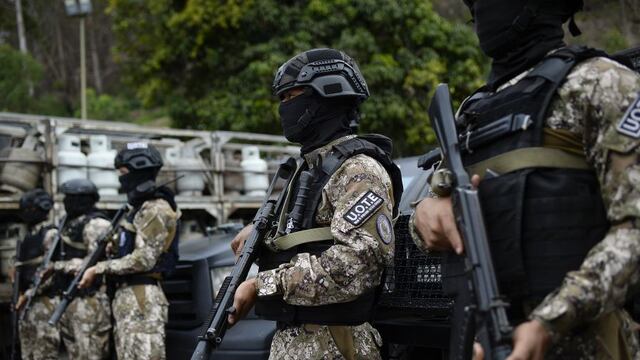 Mueren cuatro militares venezolanos en combate con grupo armado colombiano en el estado Apure