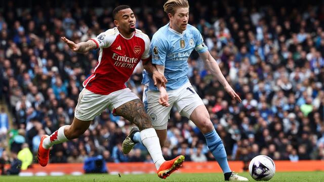 Tabla de posiciones de la Premier League 2023-24: resultados y cómo se define con Arsenal y Manchester City