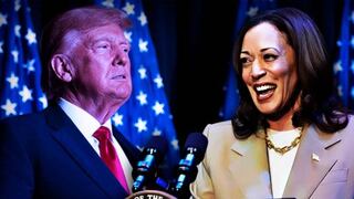 ¿Cuál es la política exterior de Kamala Harris?