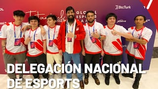 Global Esports Games 2022: Perú gana campeonato internacional de Dota 2 en Turquía