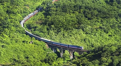 ¿Te atreves? Solo para valientes: el viaje en tren que conecta Portugal con Singapur a lo largo de 21 días