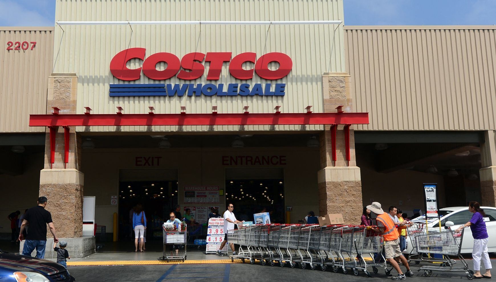 Costco, con su marca de productos Kirkland Signature, hace que vivir la buena vida sea asequible (Foto: AFP)