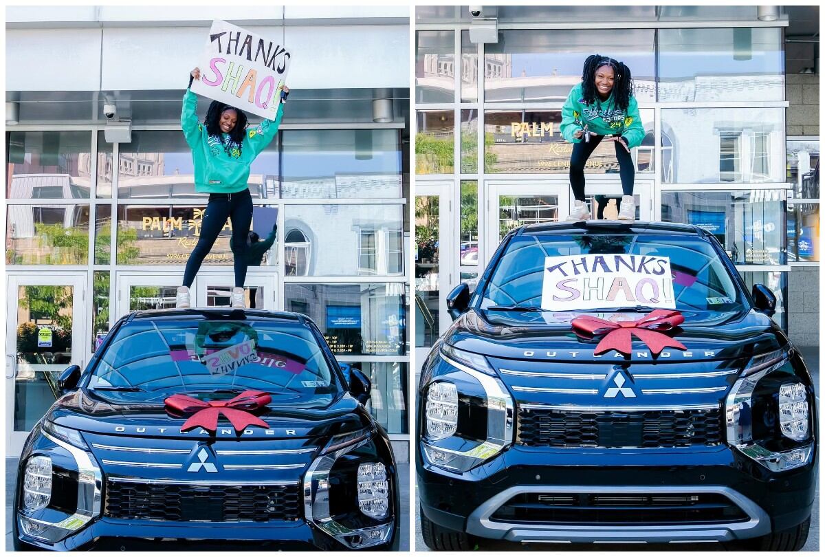 Con este gesto, Shaquille O’Neal volvió a demostrar que su generosidad no tiene límites. | Crédito: Instagram firefly.tee