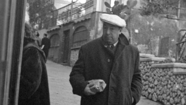 Pablo Neruda tenía cáncer con varias metástasis