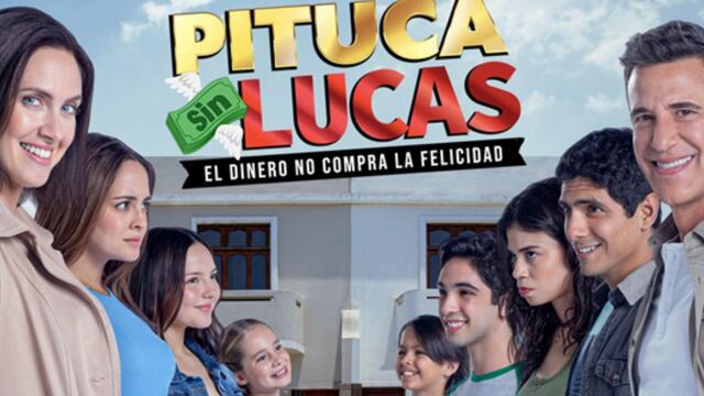 “Pituca sin Lucas”: Conoce la gran fecha de estreno de la nueva novela familiar