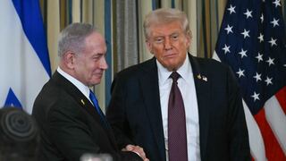 El plan de Trump para Gaza prevé que él presida un comité de transición