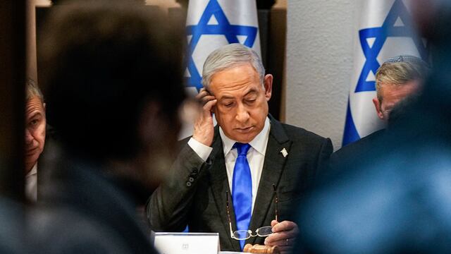 Netanyahu expresa a EE. UU. su rechazo a un Estado palestino como parte de posguerra en Gaza