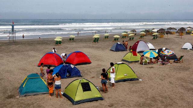 San Bartolo: municipio no permitirá acampar en playas ni consumir alcohol en las calles durante Año Nuevo