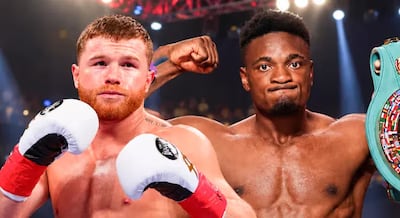 Resultados de la cartelera de Canelo vs. Mbilli EN VIVO hoy: sigue todas las peleas de boxeo en directo