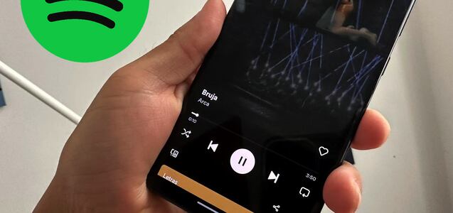 Cómo quitar o eliminar los videos de Spotify y ahorrar datos