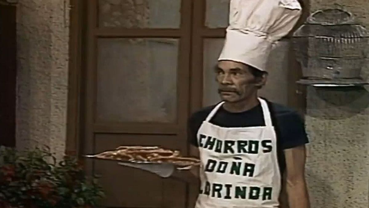 El capítulo “La Venta de churros” es uno de los últimos programas de la temporada 5 de la serie infantil (Foto: Televisa)