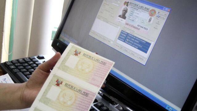 ¿Cómo obtener el pasaporte electrónico? Pasos, requisitos y precio